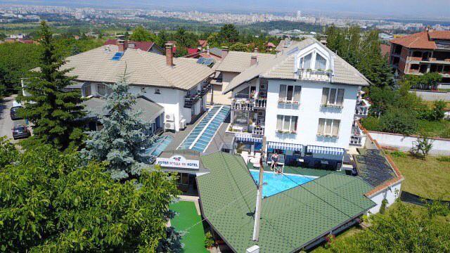 Family Hotel Yagoda88 Sofya Dış mekan fotoğraf